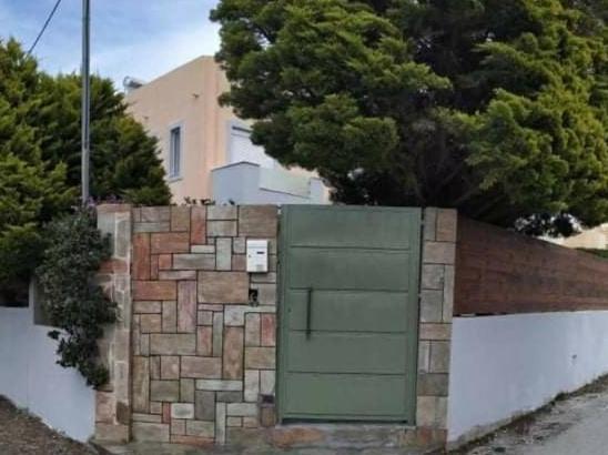 Villa Katerina 伊利索斯 外观 照片